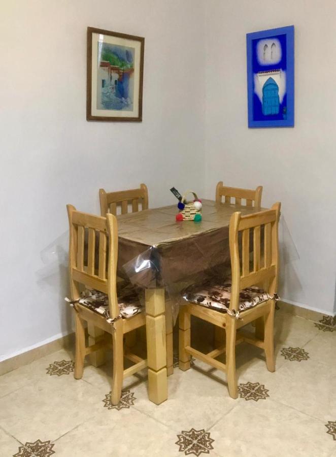 דירות צ'פצ'אוונה Dar Sidi Mfedal מראה חיצוני תמונה